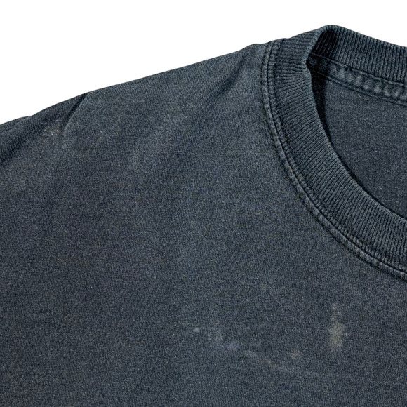 Vintage Sturgis Motorcycle Rally Shirt Adult LARGE Black Biker Black Hills 2003 - Picture 6 of 8